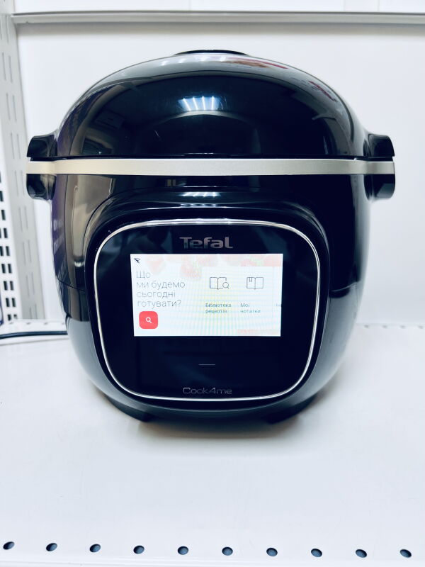 Мультиварка TEFAL CY912830 - Б/В