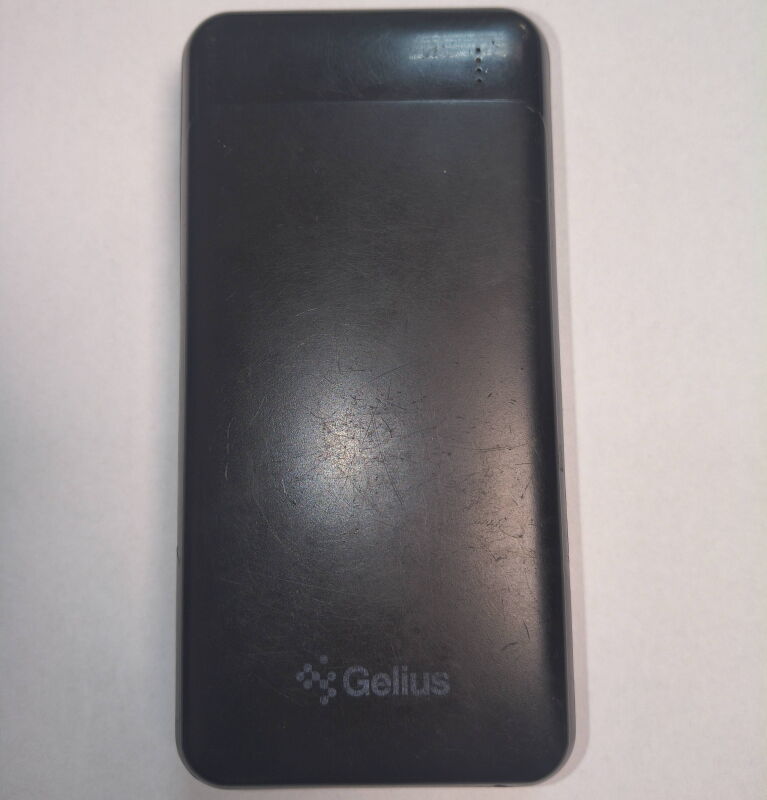 Powerbank Gelius GP-PB20263 20000mAh - Б/В