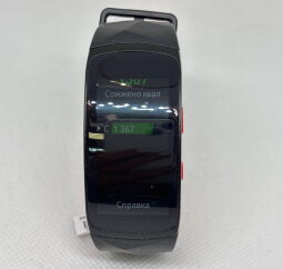 Фітнес-браслет Samsung Gear Fit2 Pro (SM-R365) - Б/В від виробника Samsung
