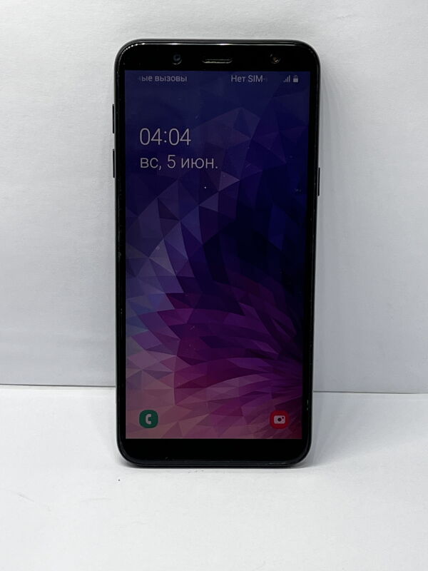 Samsung Galaxy J6 SM-J600F 32Gb, SM-J600FZKUSEK - Б/В
