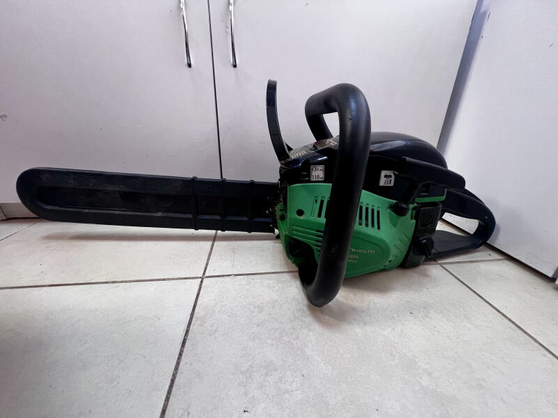 Бензопила Grunhelm GS-5200M Professional, 86575 - Б/В