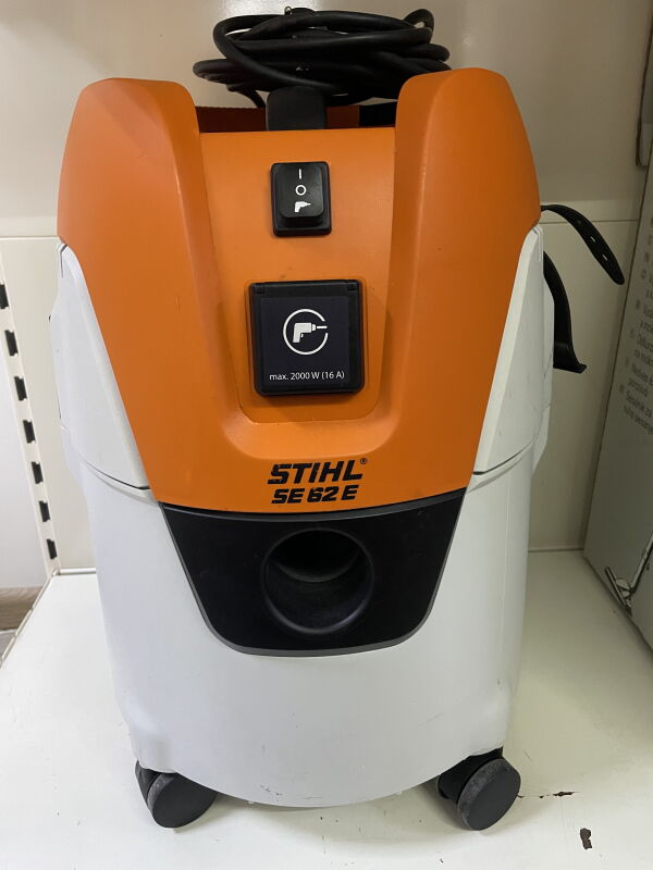 Пилосос Stihl SE 62 E - Б/В - Фото №1 Пилосос Stihl SE 62 E - Б/В