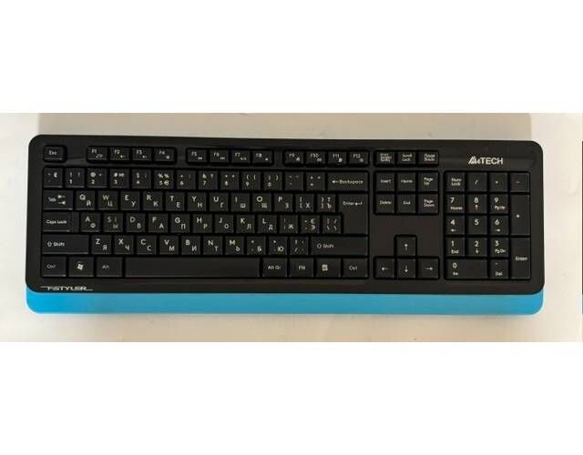 Клавіатура бездротова A4tech FGK10 - Б/В