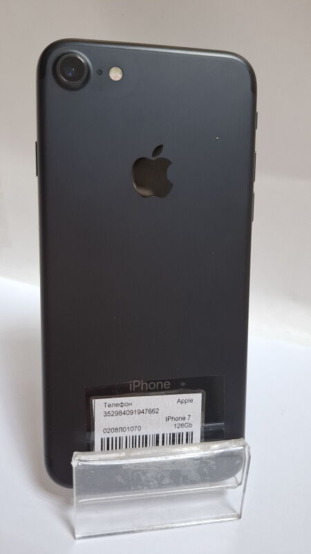Apple IPhone 7 128Gb - Б/В - Фото №4