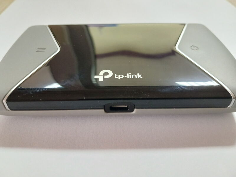 4G модем + Wi-Fi роутер TP-Link Wi-Fi M7650 - Б/В - Фото №3