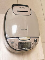 Мультиварка TEFAL Essential Cook RK321A34 - Б/В від виробника Tefal
