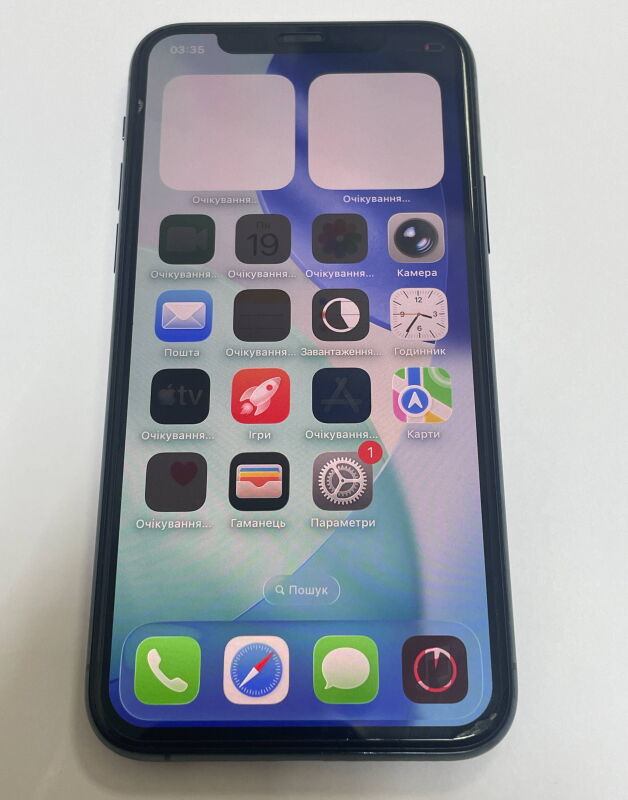 Apple iPhone 11 Pro 64GB Matte Midnight Green - Б/В - Фото №2