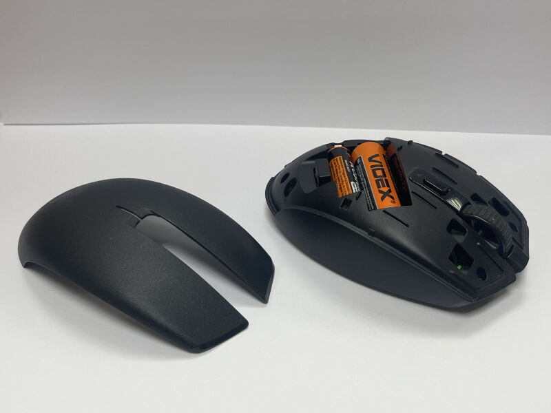 Комп'ютерна миша RAZER Orochi V2 Wireless (RZ01-0373) - Б/В - Фото №3