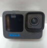 Екшн-камера GoPro HERO 12 Black (CHDHX-121-RW, CHDHX-121-TH) - Б/В - Прев'ю фото №1