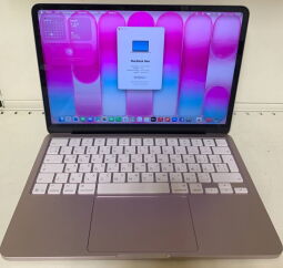 Ноутбук Apple MacBook Neo 13" A18 Pro 8/2512GB 2026 Blush Gold - Б/В від виробника Apple