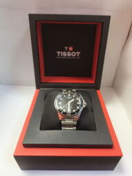 Годинник наручний Tissot T-Sport Seastar 1000 T120.410.11.051.00 - Б/В Годинник наручний Tissot T-Sport Seastar 1000 T120.410.11.051.00 - Б/В від виробника Tissot