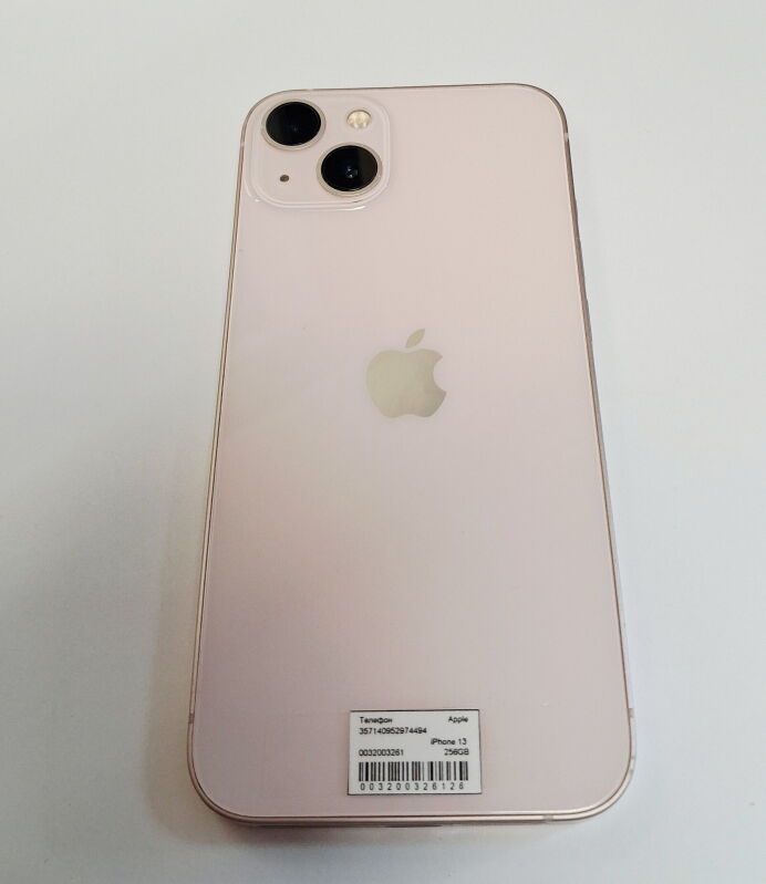 Apple iPhone 13 256GB Pink - Б/В