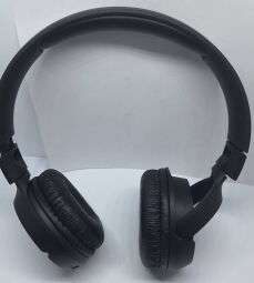 Навушники JBL TUNE 500BT Black (JBLT500BTBLK) - Б/В від виробника JBL