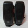 Акустична система Logitech S-120 2.0 Black (980-000010) - Б/В - Прев'ю фото №1