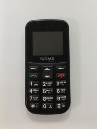 Sigma Comfort 50 CF115 EASY - Б/В від виробника Sigma