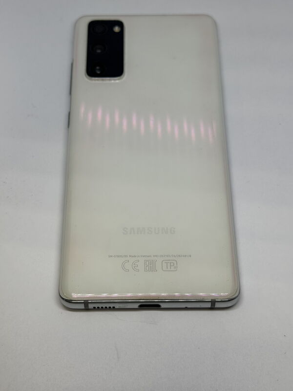 Samsung Galaxy S20 FE (Fan Edition) 4G SM-G780G/DS 6/128GB - Б/В - Фото №2
