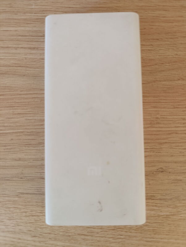 Powerbank Xiaomi 20000mAh (PLM18ZM) - Б/В