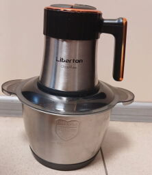 Подрібнювач Liberton LEG-1504 - Б/В Подрібнювач Liberton LEG-1504 - Б/В від виробника Liberton