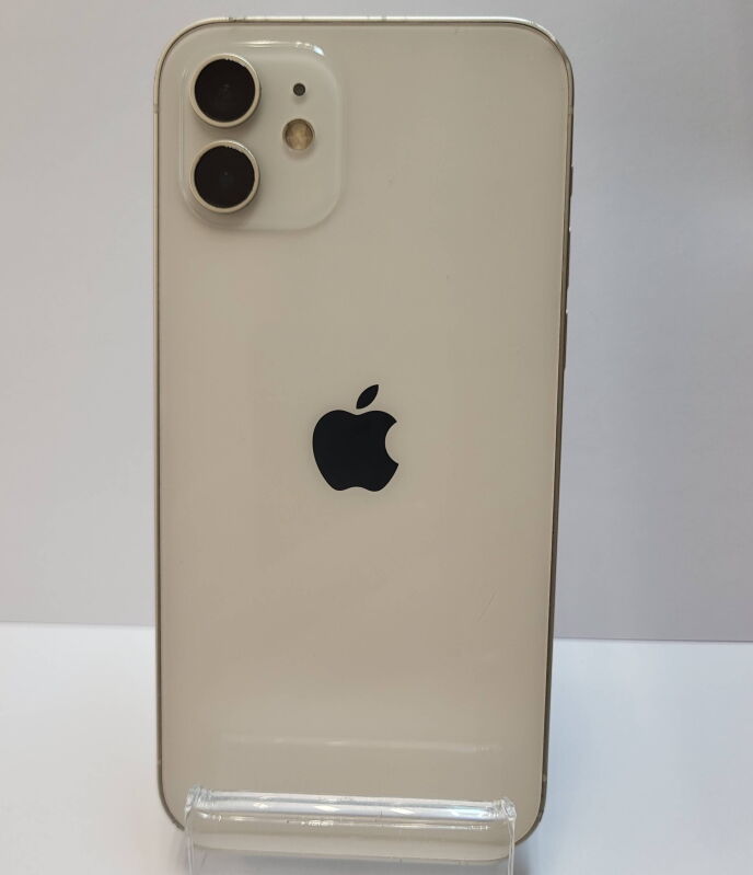 Apple iPhone 12 64GB White - Б/В