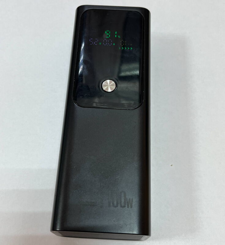 Powerbank Gelius GT GP-PB307 20000 mAh - Б/В