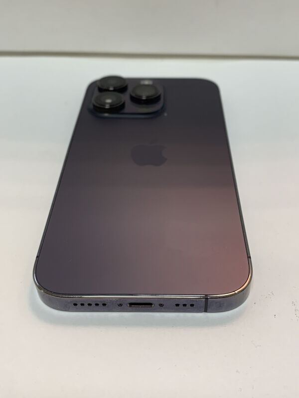 Apple iPhone 14 Pro 512GB - Б/В - Фото №5