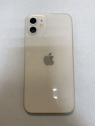 Apple IPhone 12 64GB White - Б/В від виробника Apple