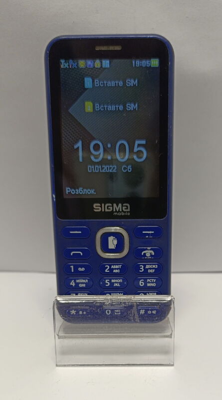 Sigma X-style 31 Power TYPE-C - Б/В