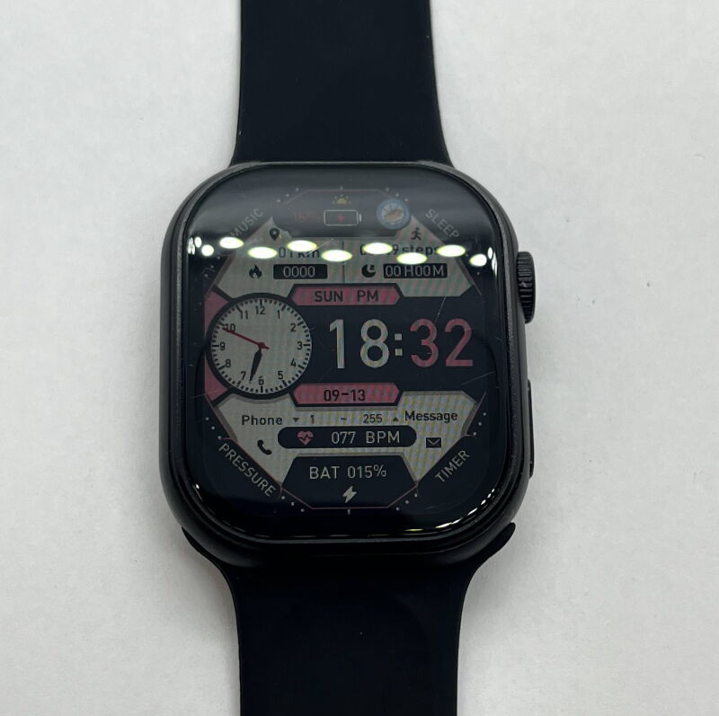 Смарт-годинник W&O X10 Mini 3 - Б/В