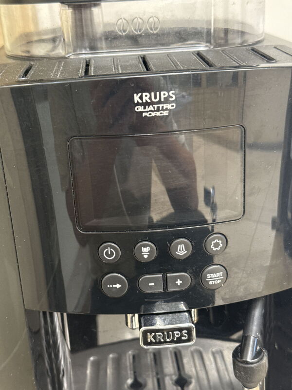 Кавомашина KRUPS Arabica EA817010 - Б/В - Фото №3