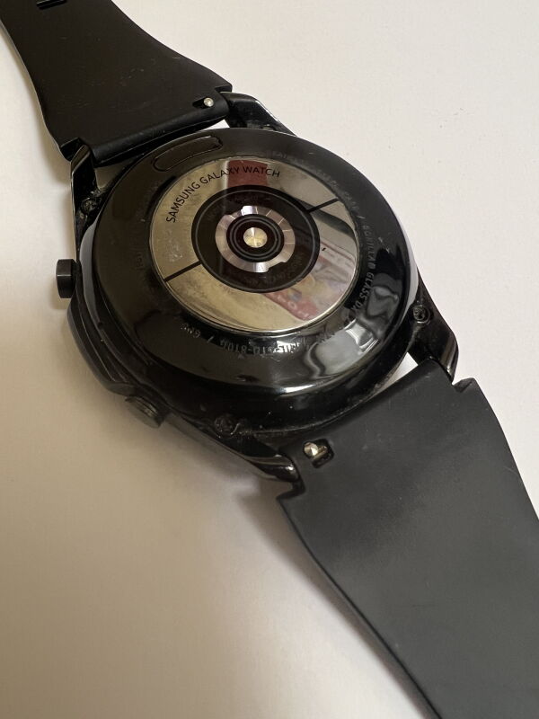 Смарт-годинник Samsung Galaxy Watch 3 45mm (SM-R840) - Б/В - Фото №7