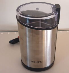 Кавомолка KRUPS GX204D10 - Б/В від виробника Krups