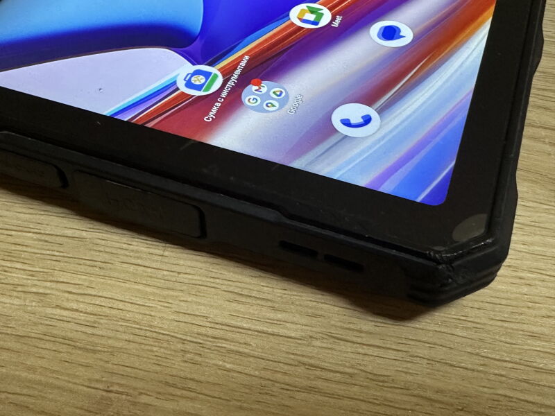 Планшет Ulefone Armor Pad 3 Pro 8/256Gb - Б/В - Фото №4