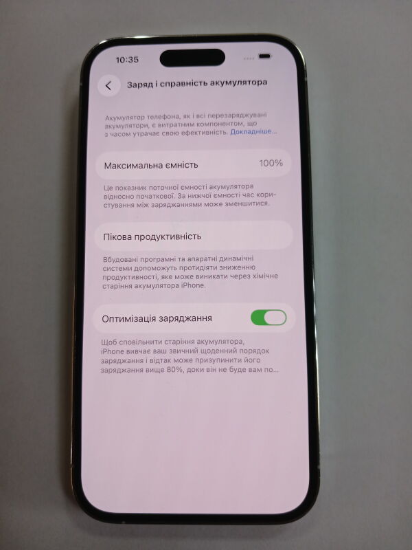 Apple iPhone 14 Pro 512GB - Б/В - Фото №2