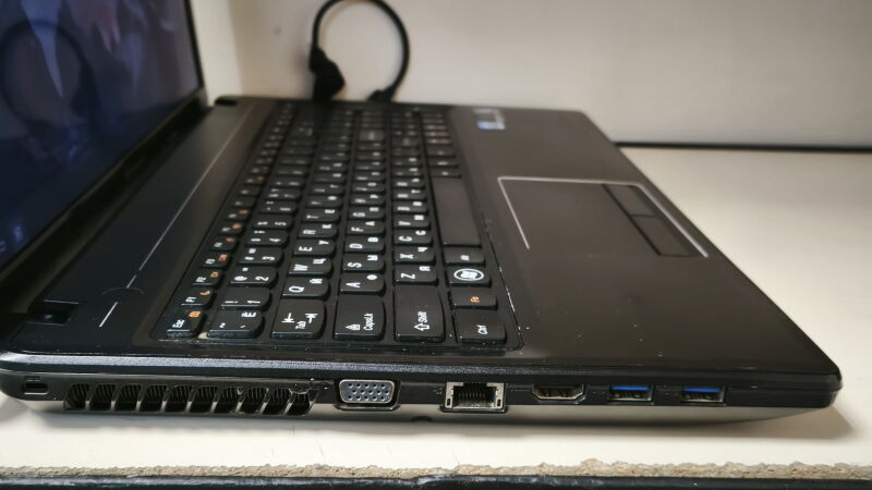 Ноутбук Lenovo IdeaPad G580 (i5-3230M/8GB/HDD1TB) - Б/В - Фото №6
