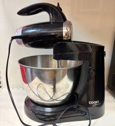 Міксер Cooks G3206/HM7011C - Б/В Міксер Cooks G3206/HM7011C - Б/В від виробника NoName