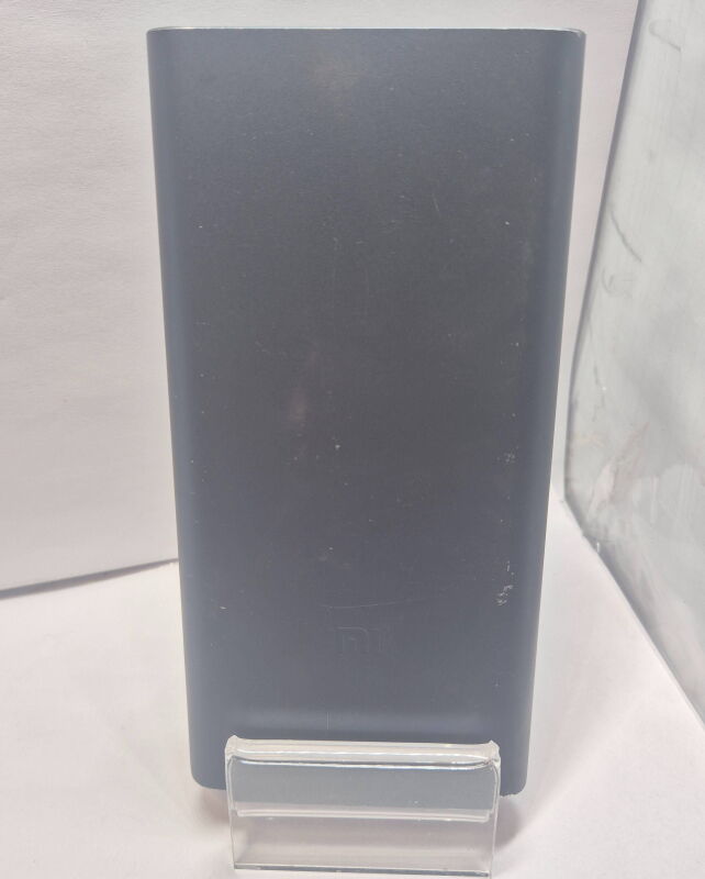 Powerbank Xiaomi Mi Power bank 3 10000 mAh (PLM13ZM, PLM12ZM) - Б/В