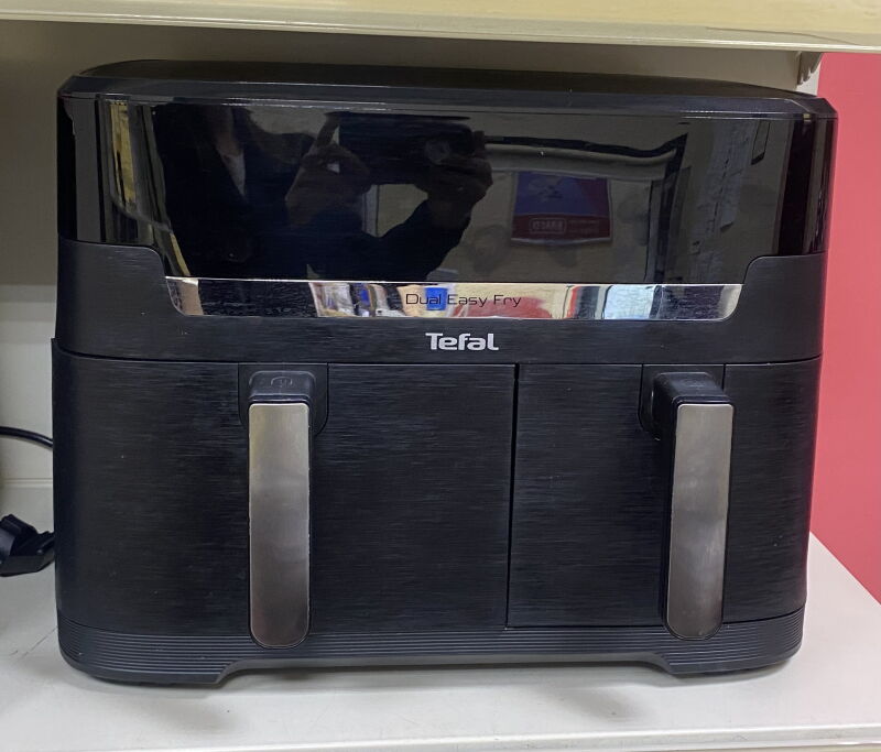 Мультипіч TEFAL Dual Easy Fry XXL EY9428E0 - Б/В