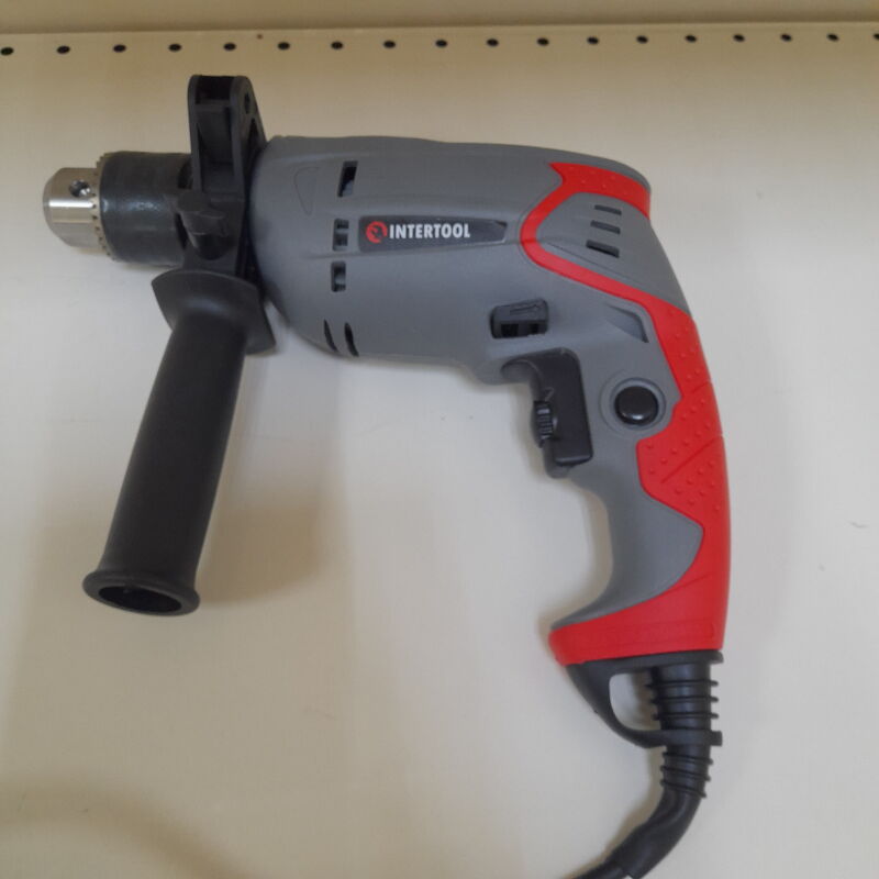 Дриль ударний Intertool DT-0107 - Б/В