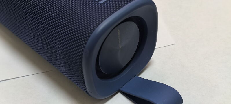 Портативна колонка Xiaomi Sound Outdoor 30W Blue (QBH4265GL) - Б/В - Фото №3