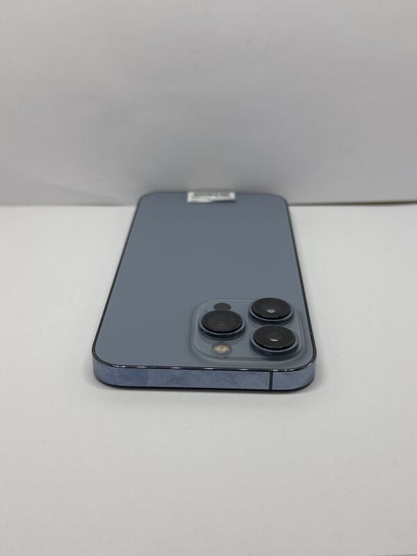 Apple iPhone 13 Pro 256GB Sierra Blue, MLVE3 - Б/В - Фото №4