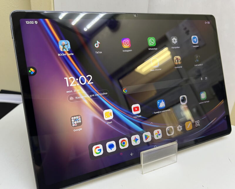 Планшет Lenovo Idea Tab Pro TB373FU 8/256GB Luna Grey - Б/В