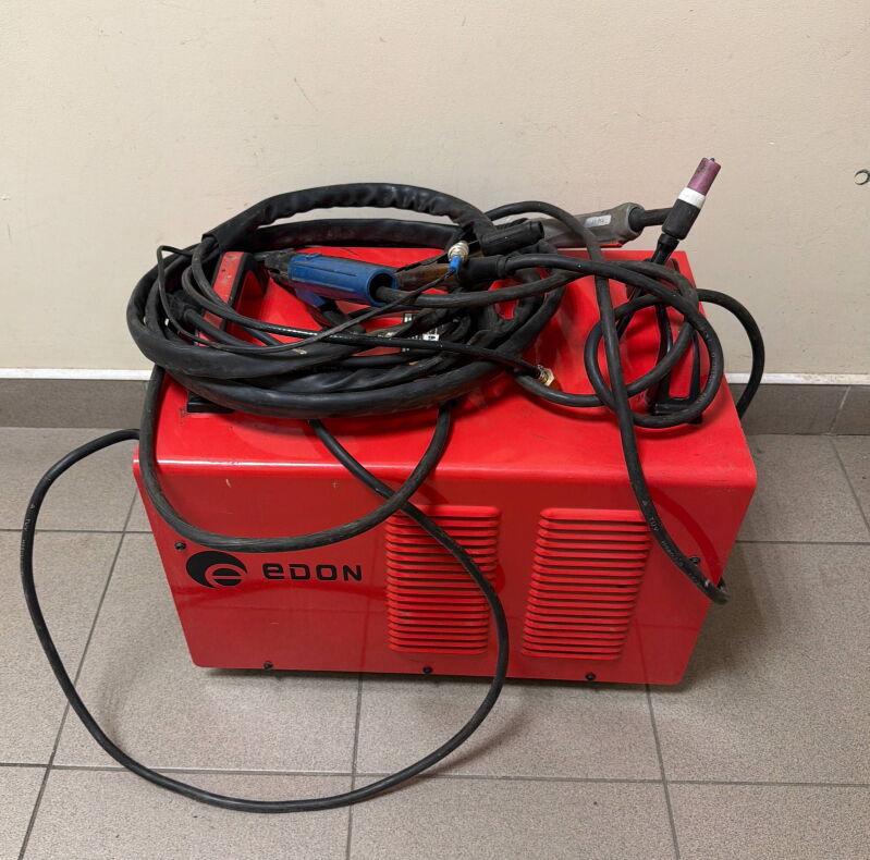 Аргонно-дуговий зварювальний апарат Edon Pulsetig-200 AC/DC - Б/В