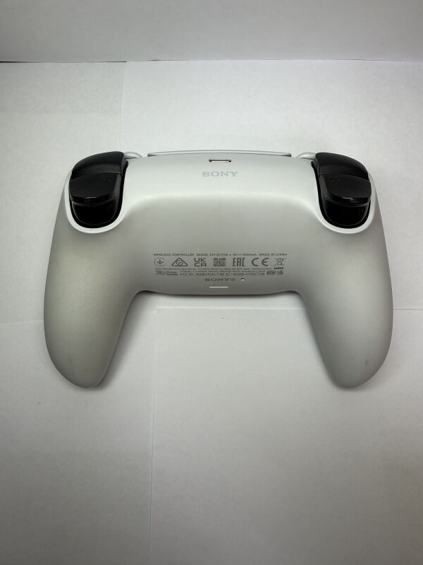 Бездротовий геймпад Sony DualSense Wireless Controller, CFI-ZCT1W - Б/В - Фото №5