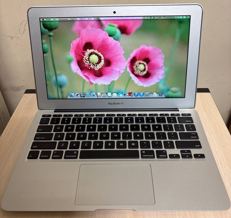 Ноутбук Apple MacBook Air 11" (MD711) 2013 - Б/В
