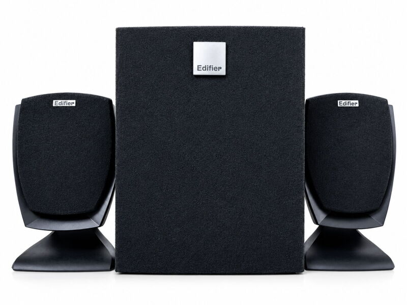 Мультимедійна акустика Edifier M1300 Black - Б/В