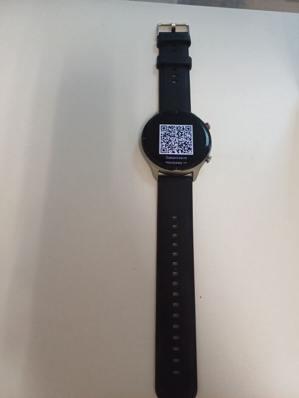 Смарт-годинник Amazfit GTR 2e (A2023) - Б/В - Фото №1 Смарт-годинник Amazfit GTR 2e (A2023) - Б/В