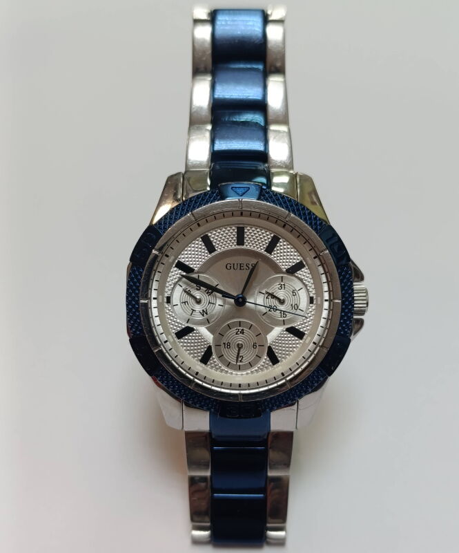 Годинник наручний Guess W0235L6 - Б/В