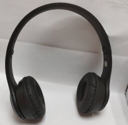 Навушники накладні бездротові HAVIT HV-H632BT Black - Б/В від виробника Havit