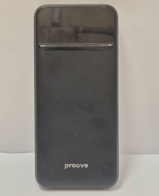 Powerbank Proove Illuminator 2 10000 mAh - Б/В