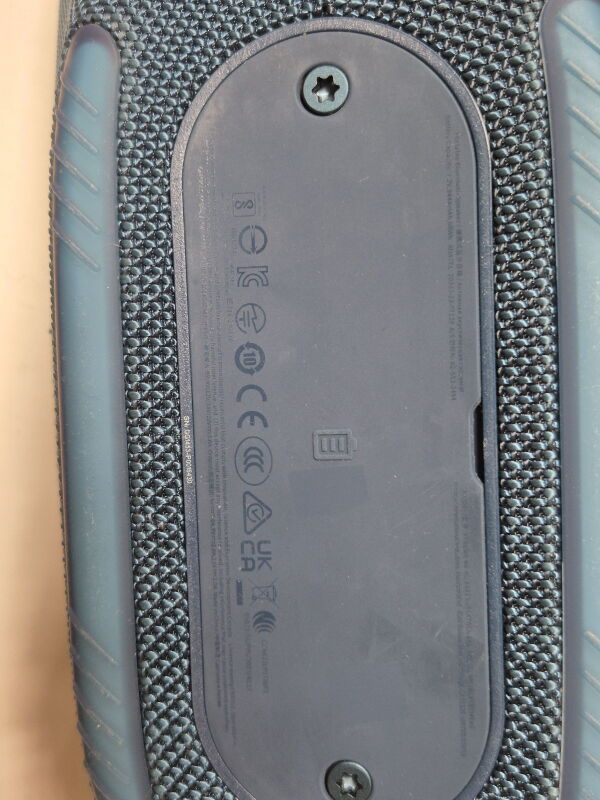 Портативна колонка JBL Xtreme 4 100W Blue (JBLXTREME4BLUEP) - Б/В - Фото №5